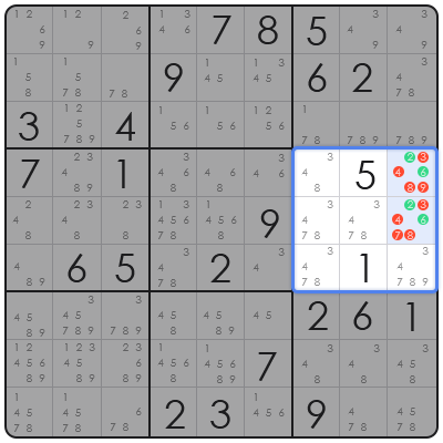 five sudoku